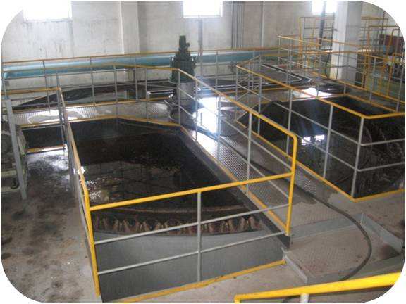 金寨县有色金属废水回收